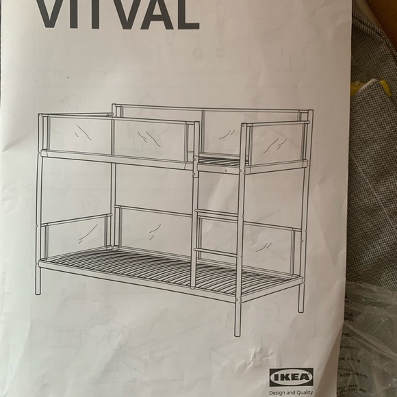 AS IS open box all parts and pieces included - Picture 2 of 2